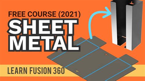 fusion 360 sheet metal rules|fusion 360 sheet metal design.